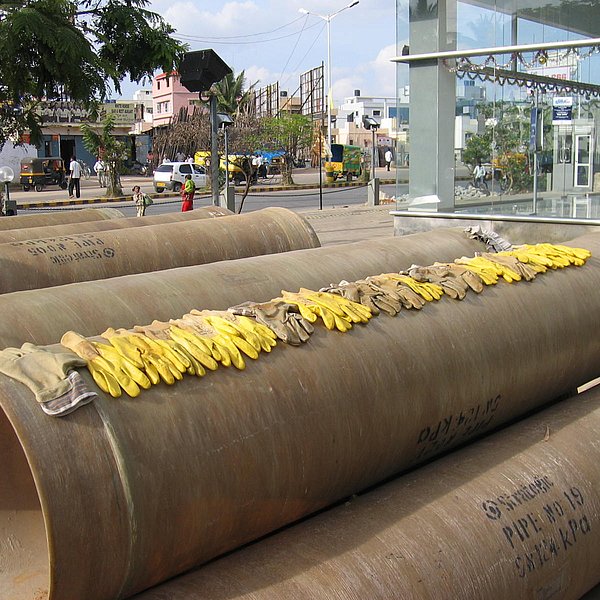 Bangalore, Challaghatta Valley