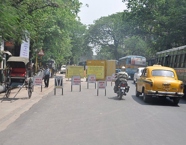 Projektbüro Kolkata