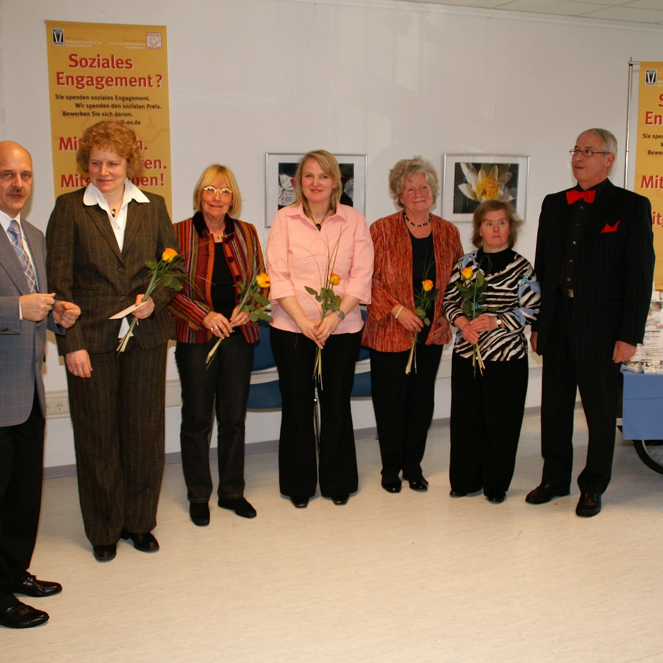 Sozialpreis 2007