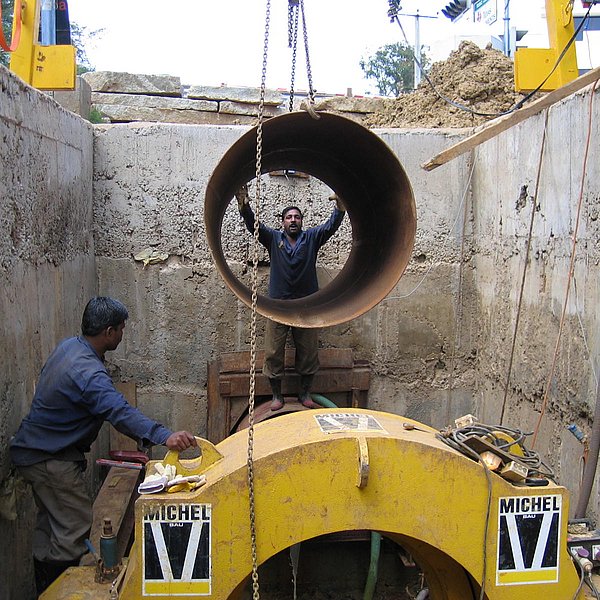 Bangalore, Challaghatta Valley
