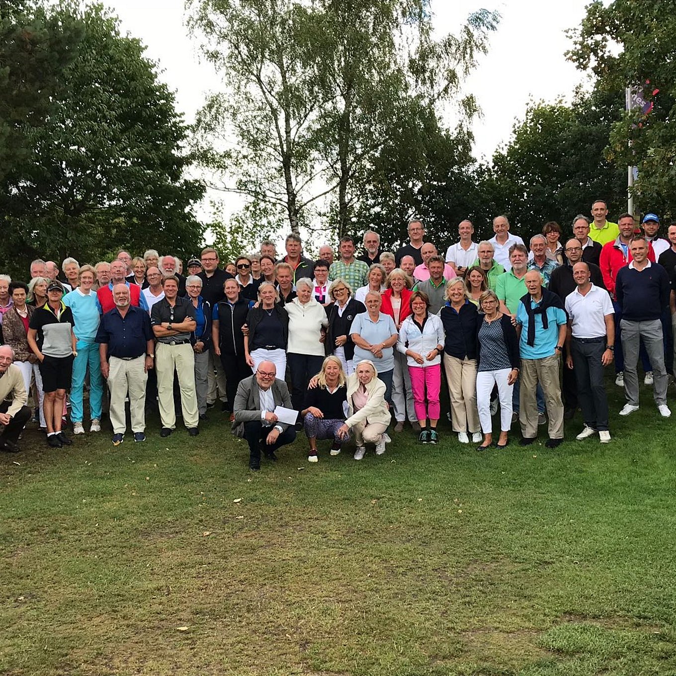 Benefiz-Golfturnier 2018