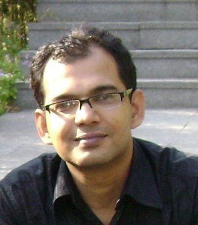 Sudipta Jash