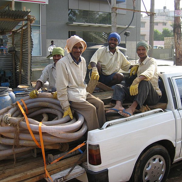 Bangalore, Challaghatta Valley